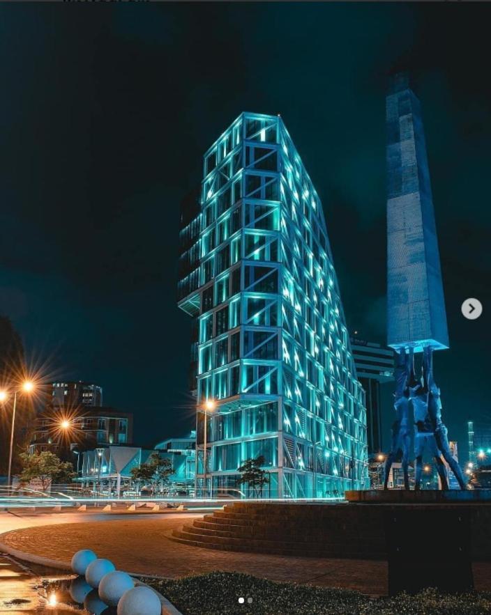 Citadin Hotel Guatemala City Exterior foto