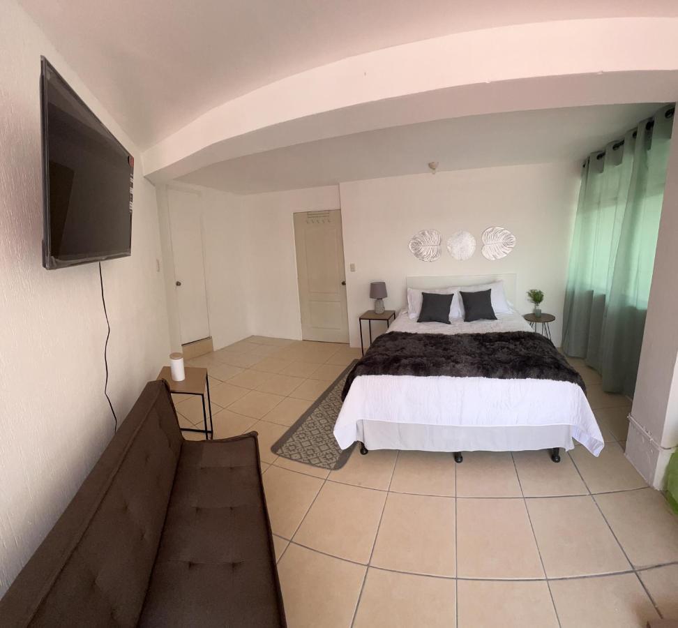 Citadin Hotel Guatemala City Exterior foto
