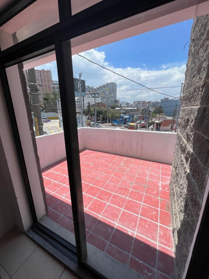Citadin Hotel Guatemala City Exterior foto