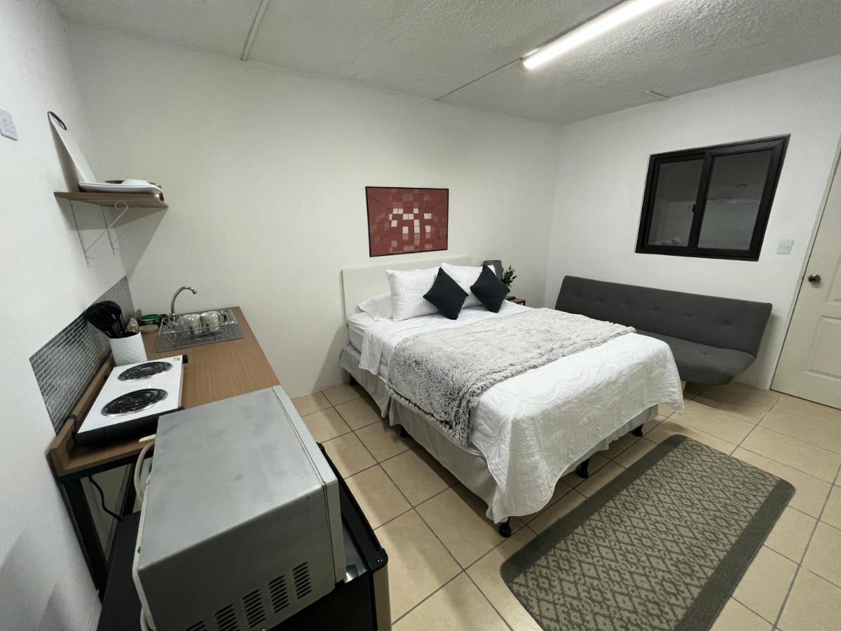 Citadin Hotel Guatemala City Exterior foto
